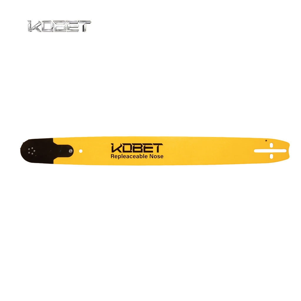 RSN GUIDE BAR | DS24081CY5R | Bar Mount D176 | Pitch 3/8" | Gauge .050" | Length 24" | Suitable for 3/8" 81DL chains