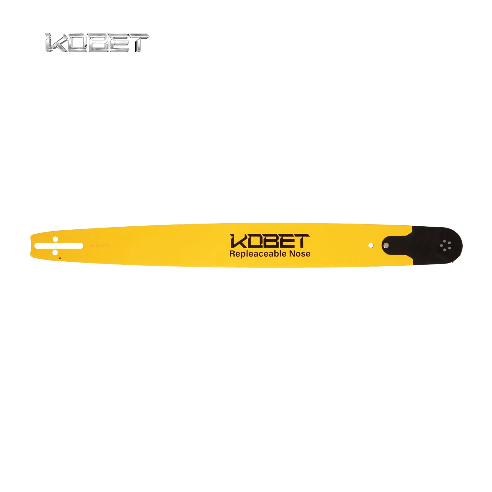 RSN GUIDE BAR | KN24884CY5R | Bar Mount K095 | Pitch 3/8" | Gauge .058" | Length 24" | Suitable for 3/8" 84DL chains