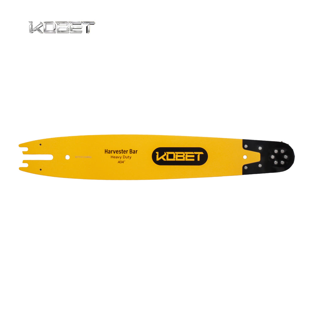 Harvester Guide Bar | Q3751E126HR86 | Bar Mount: Q149 | Bar length 75cm | Gauge .080" | 0.404"-12T | 86DL