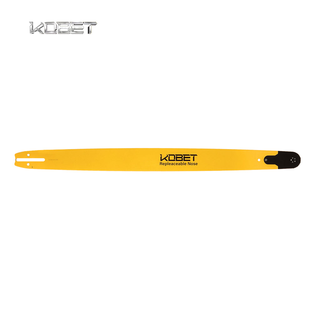 RSN GUIDE BAR | DZ368115CY5R | Bar Mount D009 | Pitch 3/8" | Gauge .058" | Length 36" | Suitable for 3/8" 115DL chains