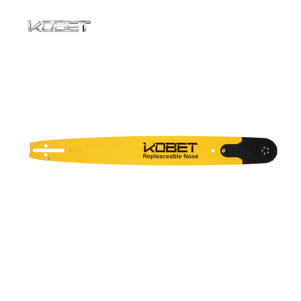 RSN GUIDE BAR | KN20872CY5R Bar Mount K095 | Pitch 3/8" | Gauge .058" | Length 20" | Suitable for 3/8" 72DL chains
