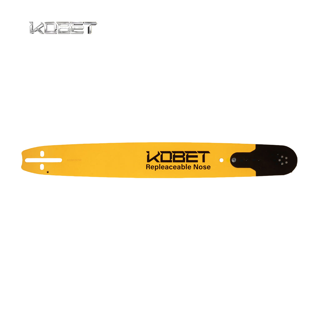 RSN GUIDE BAR | DS20072CY5R | Bar Mount D176 | Pitch 3/8" | Gauge .050" | Length 20" | Suitable for 3/8" 72DL chains