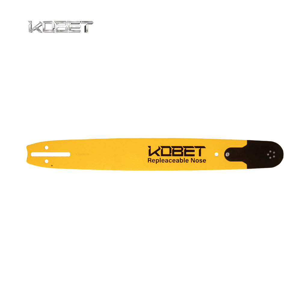 RSN GUIDE BAR | DZ20872CY5R | Bar Mount D009 | Pitch 3/8" | Gauge .058" | Length 20" | Suitable for 3/8" 72DL chains