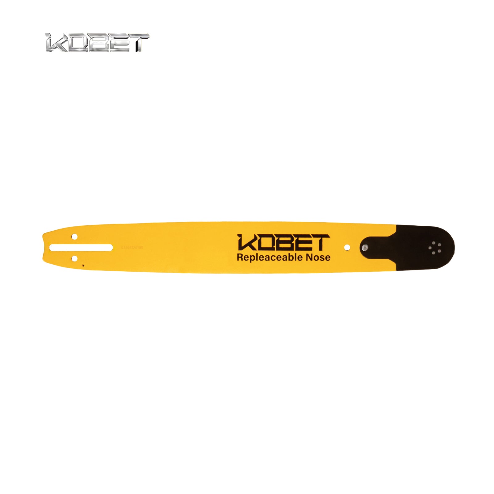 RSN GUIDE BAR | DZ20872CY5R | Bar Mount D009 | Pitch 3/8" | Gauge .058" | Length 20" | Suitable for 3/8" 72DL chains
