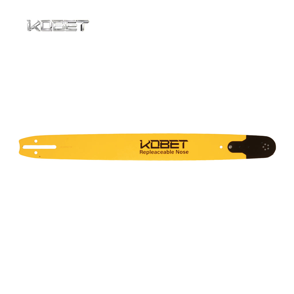 RSN GUIDE BAR | DZ24884CY5R | Bar Mount D009 | Pitch 3/8" | Gauge .058" | Length 24" | Suitable for 3/8" 84DL chains