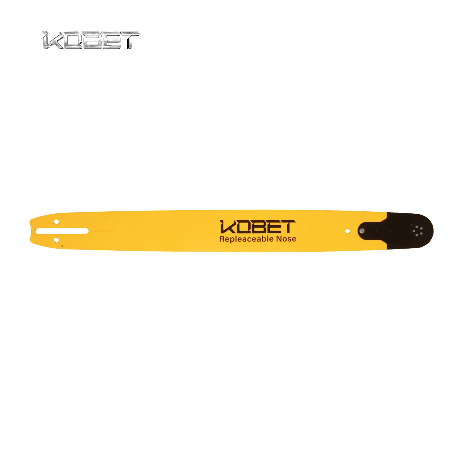 RSN GUIDE BAR | DZ24884CY5R | Bar Mount D009 | Pitch 3/8" | Gauge .058" | Length 24" | Suitable for 3/8" 84DL chains