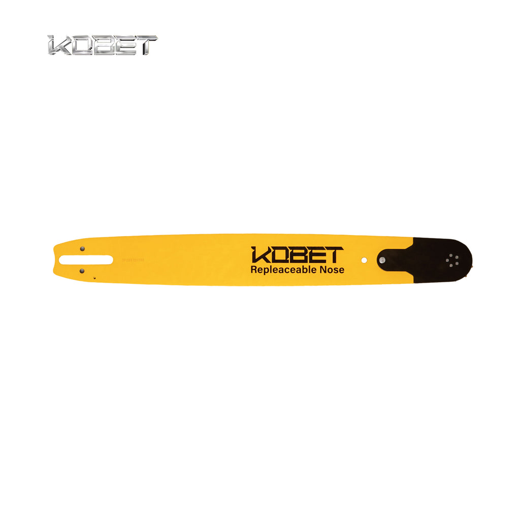 RSN GUIDE BAR | DF20372CY5R | Bar Mount D025 | Pitch 3/8" | Gauge .063" | Length 20" | Suitable for 3/8" 72DL chains
