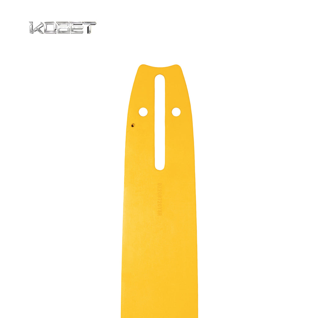 RSN GUIDE BAR | DZ20872CY5R | Bar Mount D009 | Pitch 3/8" | Gauge .058" | Length 20" | Suitable for 3/8" 72DL chains