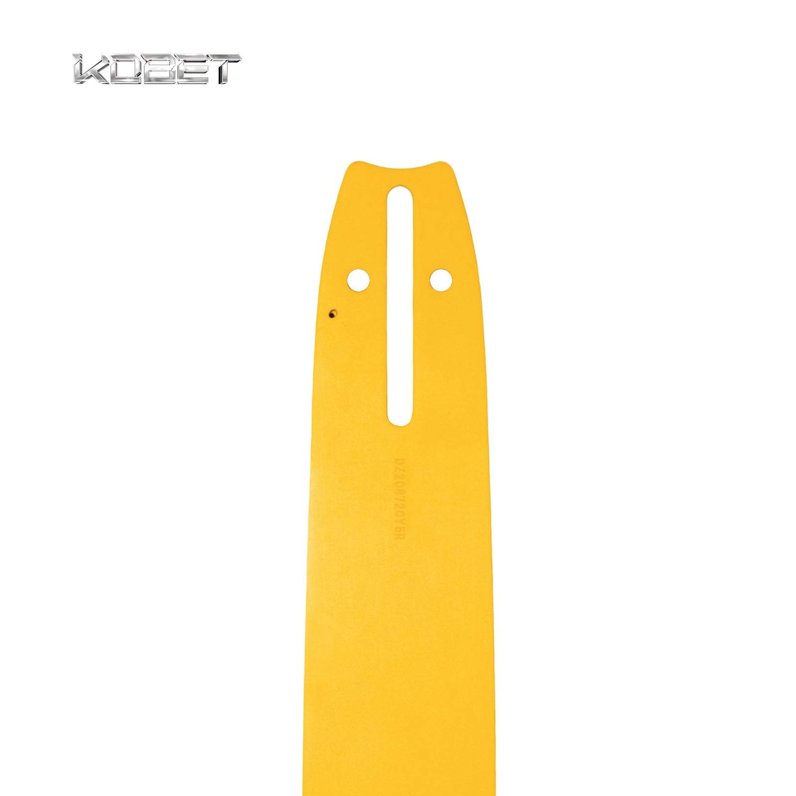 RSN GUIDE BAR | DZ20872CY5R | Bar Mount D009 | Pitch 3/8" | Gauge .058" | Length 20" | Suitable for 3/8" 72DL chains