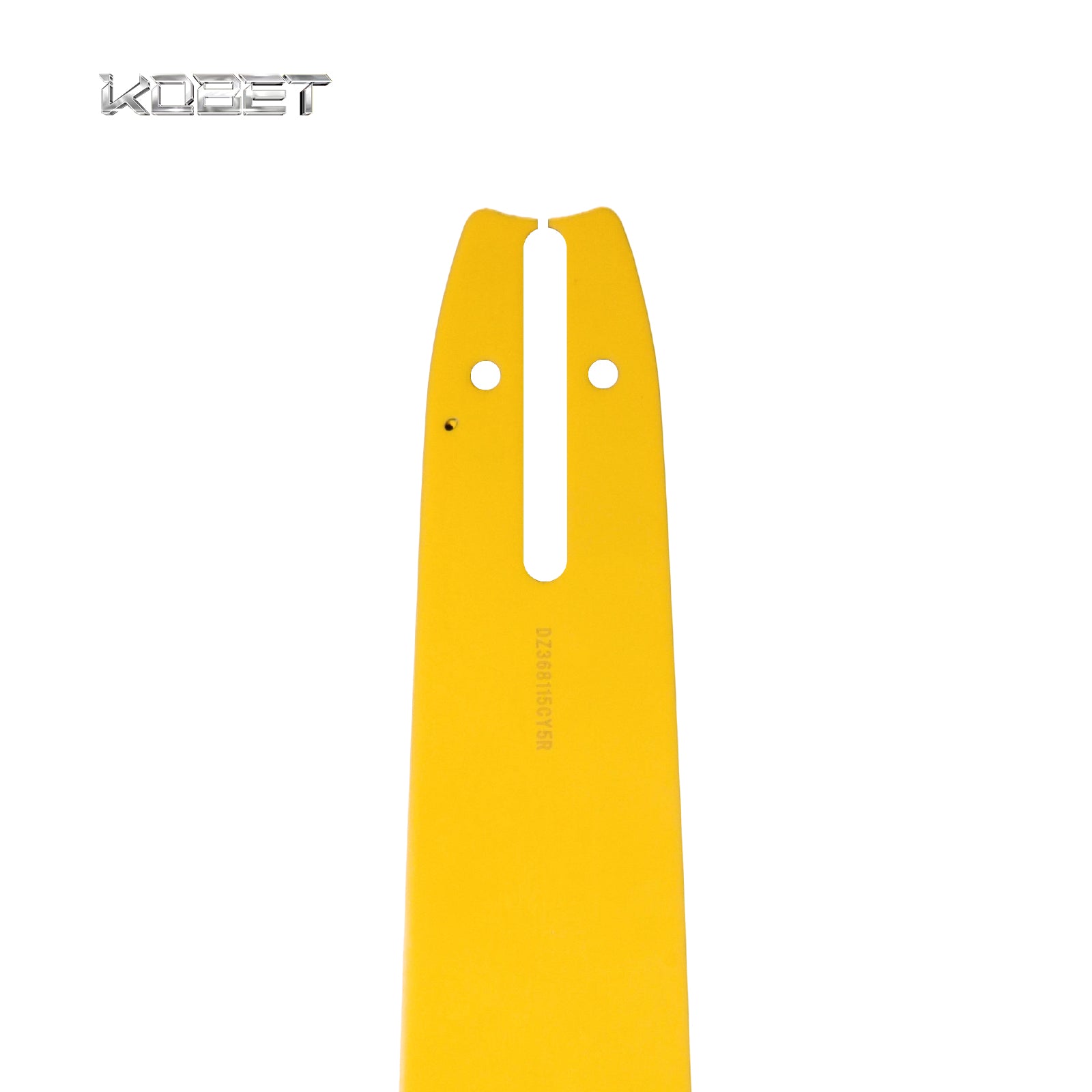 RSN GUIDE BAR | DZ368115CY5R | Bar Mount D009 | Pitch 3/8" | Gauge .058" | Length 36" | Suitable for 3/8" 115DL chains