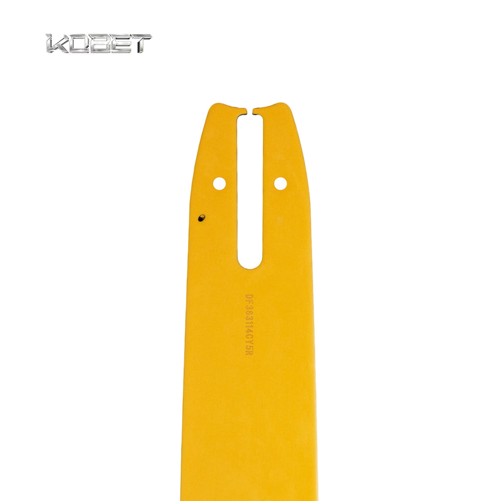 RSN GUIDE BAR | DF363114CY5R | Bar Mount D025 | Pitch 3/8" | Gauge .063" | Length 36" | Suitable for 3/8" 114DL chains