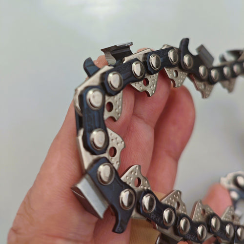 EXSHP | 20 Inch Chainsaw Chain | 325 Pitch .050" Gauge | 78 Drive Links | Full Chisel | 3-PACK