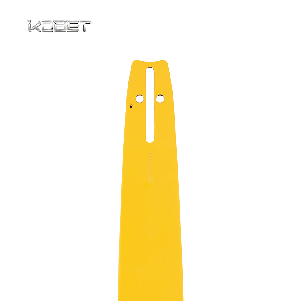 RSN GUIDE BAR | KN24884CY5R | Bar Mount K095 | Pitch 3/8" | Gauge .058" | Length 24" | Suitable for 3/8" 84DL chains