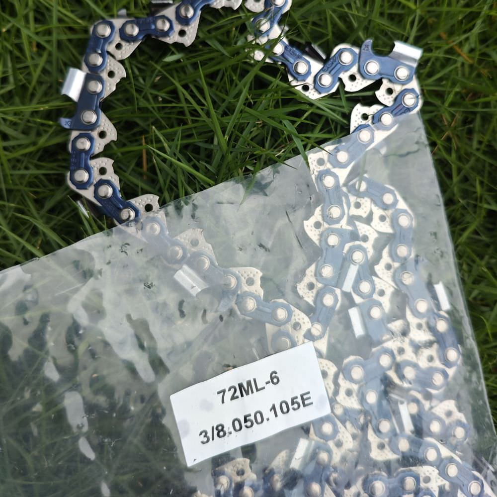 EXSHP | 32 Inch Chainsaw Chain | 3/8" Pitch .050" Gauge | 105 Drive Links | 2-PACK