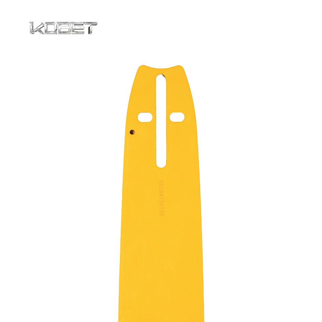 RSN GUIDE BAR | DS20072CY5R | Bar Mount D176 | Pitch 3/8" | Gauge .050" | Length 20" | Suitable for 3/8" 72DL chains