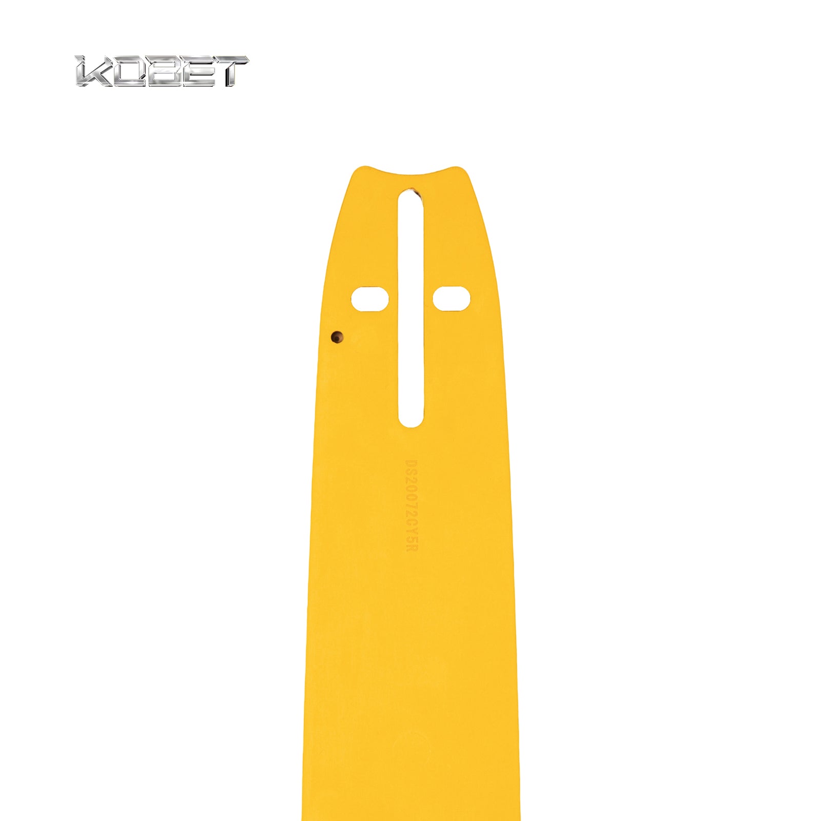 RSN GUIDE BAR | DS20072CY5R | Bar Mount D176 | Pitch 3/8" | Gauge .050" | Length 20" | Suitable for 3/8" 72DL chains