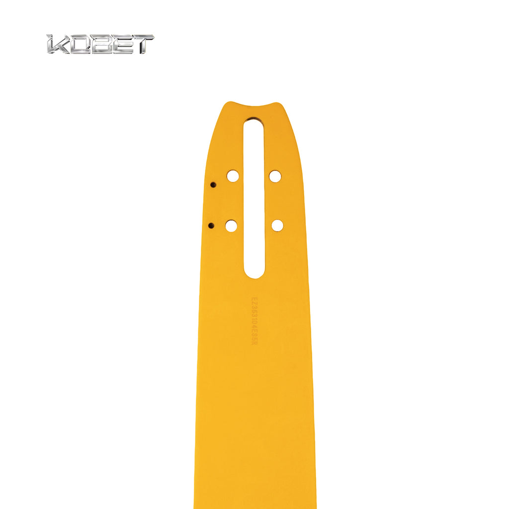 RSN GUIDE BAR | EZ363104ES5R | Bar Mount E099 | Pitch 404 | Gauge .063" | Length 36" | Suitable for 404" 104DL chains