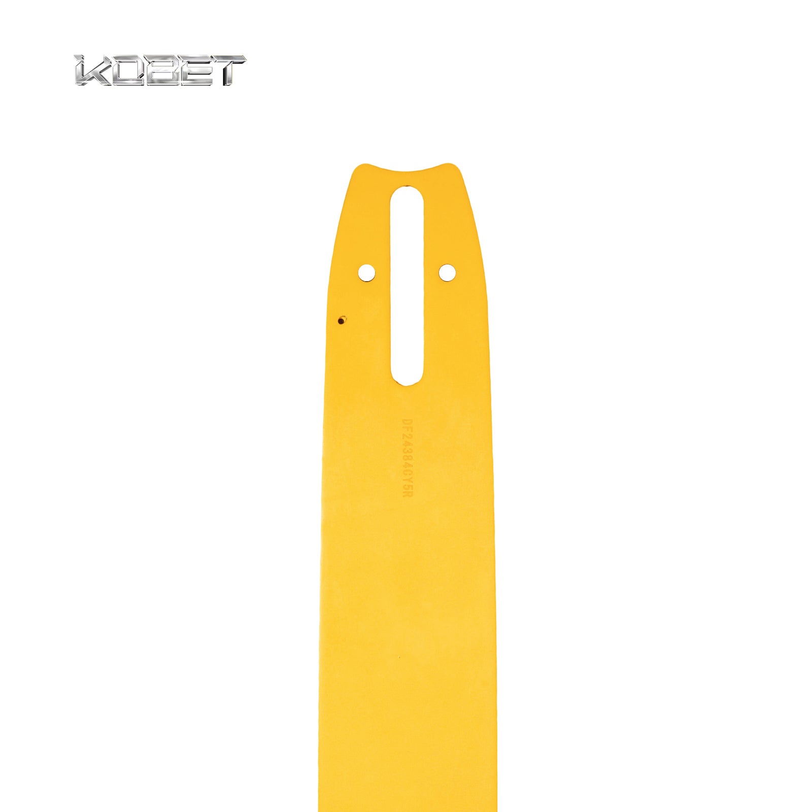 RSN GUIDE BAR | DF24384CY5R | Bar Mount D025 | Pitch 3/8" | Gauge .063" | Length 24" | Suitable for 3/8" 84DL chains