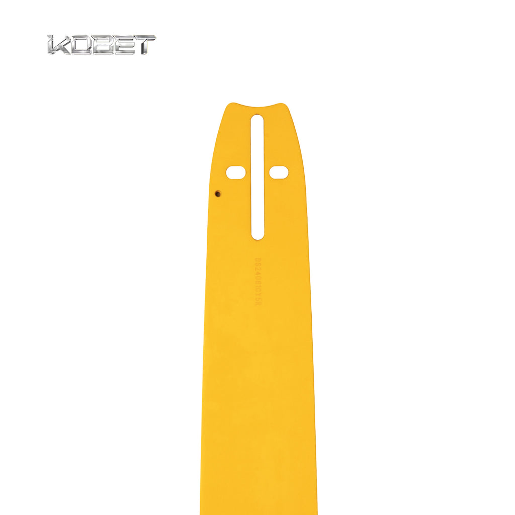 RSN GUIDE BAR | DS24081CY5R | Bar Mount D176 | Pitch 3/8" | Gauge .050" | Length 24" | Suitable for 3/8" 81DL chains