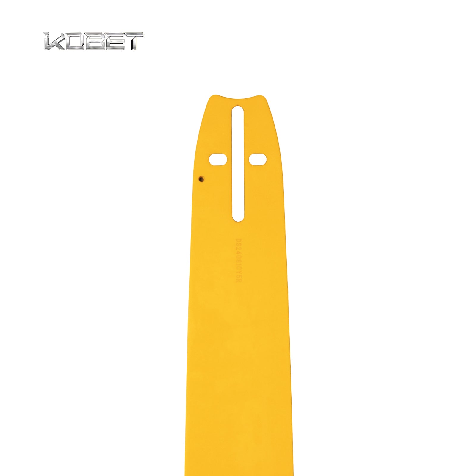 RSN GUIDE BAR | DS24081CY5R | Bar Mount D176 | Pitch 3/8" | Gauge .050" | Length 24" | Suitable for 3/8" 81DL chains