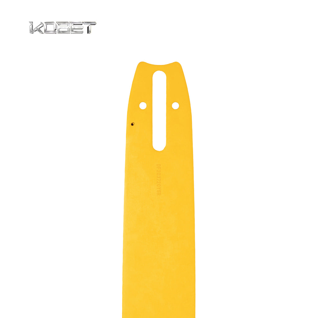 RSN GUIDE BAR | DF20372CY5R | Bar Mount D025 | Pitch 3/8" | Gauge .063" | Length 20" | Suitable for 3/8" 72DL chains