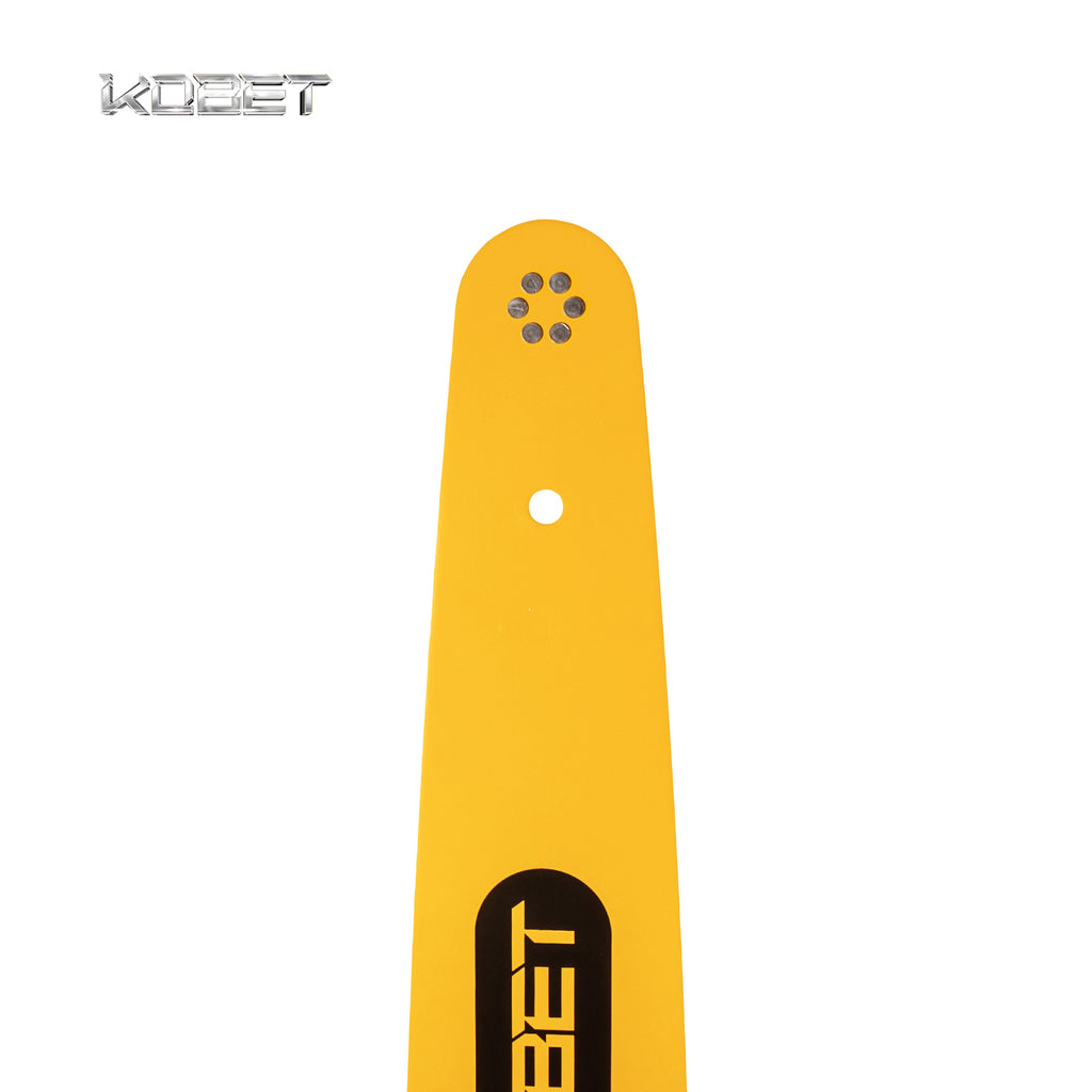 Harvester Guide Bar | B1751F146HR88 | Bar Mount: B149 | Bar length 75cm | Gauge .080" | 0.404"-14T | 88DL