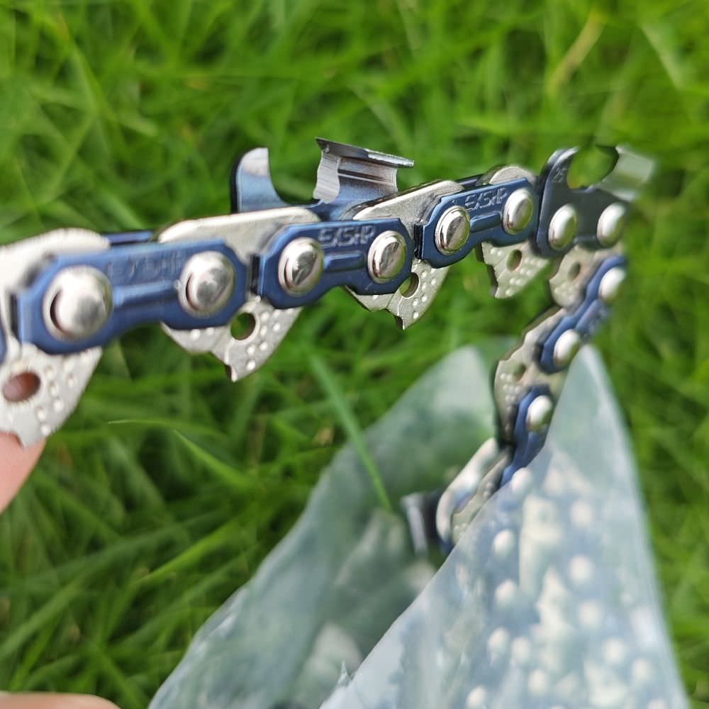 EXSHP | 32 Inch Chainsaw Chain | 3/8" Pitch .050" Gauge | 105 Drive Links | 2-PACK