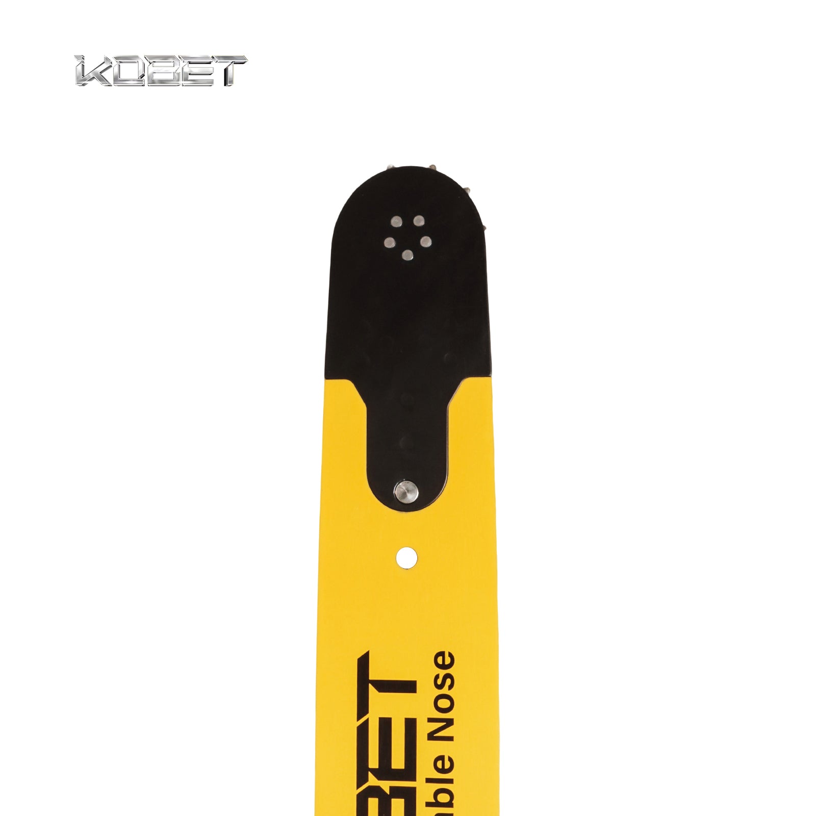 RSN GUIDE BAR | KN20872CY5R Bar Mount K095 | Pitch 3/8" | Gauge .058" | Length 20" | Suitable for 3/8" 72DL chains