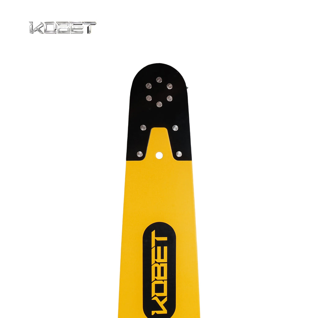 Harvester Guide Bar | S1821E176HR98 | Bar Mount: S149 | Bar length 82cm | Gauge .080" | 0.404"-17T | 98DL