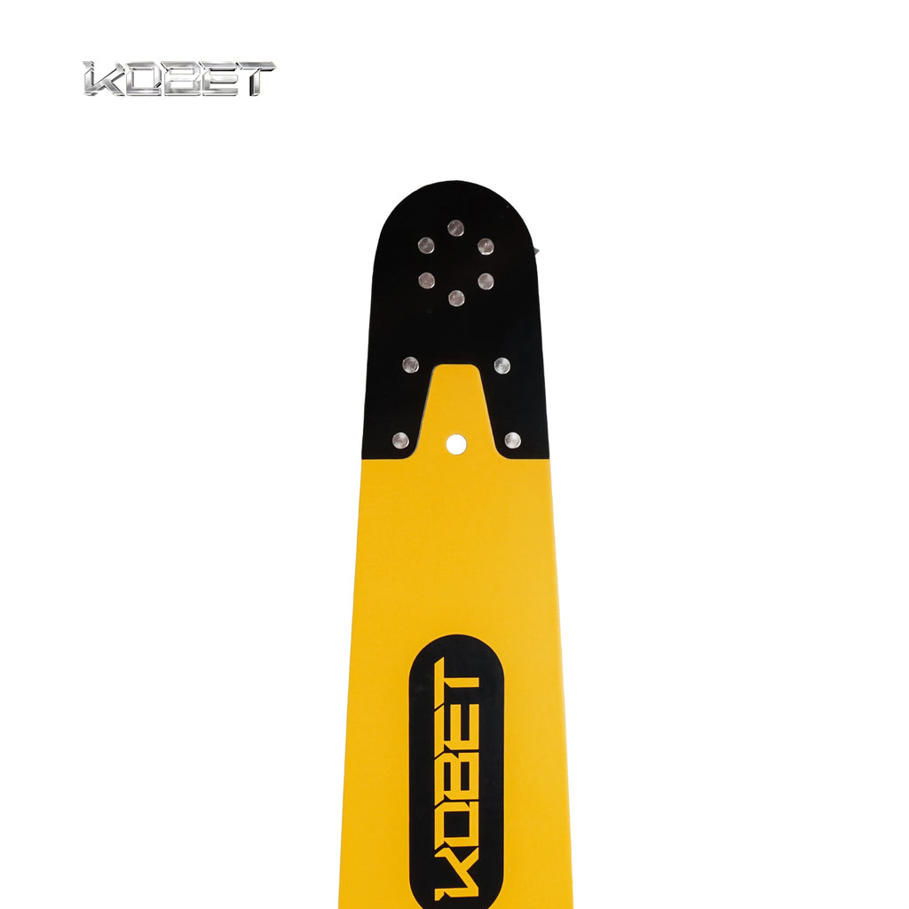 Harvester Guide Bar | S1751E176HR90 | Bar Mount: S149 | Bar length 75cm | Gauge .080" | 0.404"-17T | 90DL