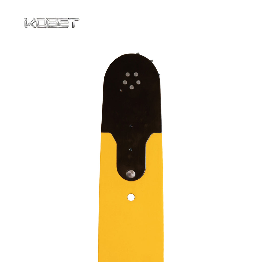 RSN GUIDE BAR | DZ24884CY5R | Bar Mount D009 | Pitch 3/8" | Gauge .058" | Length 24" | Suitable for 3/8" 84DL chains