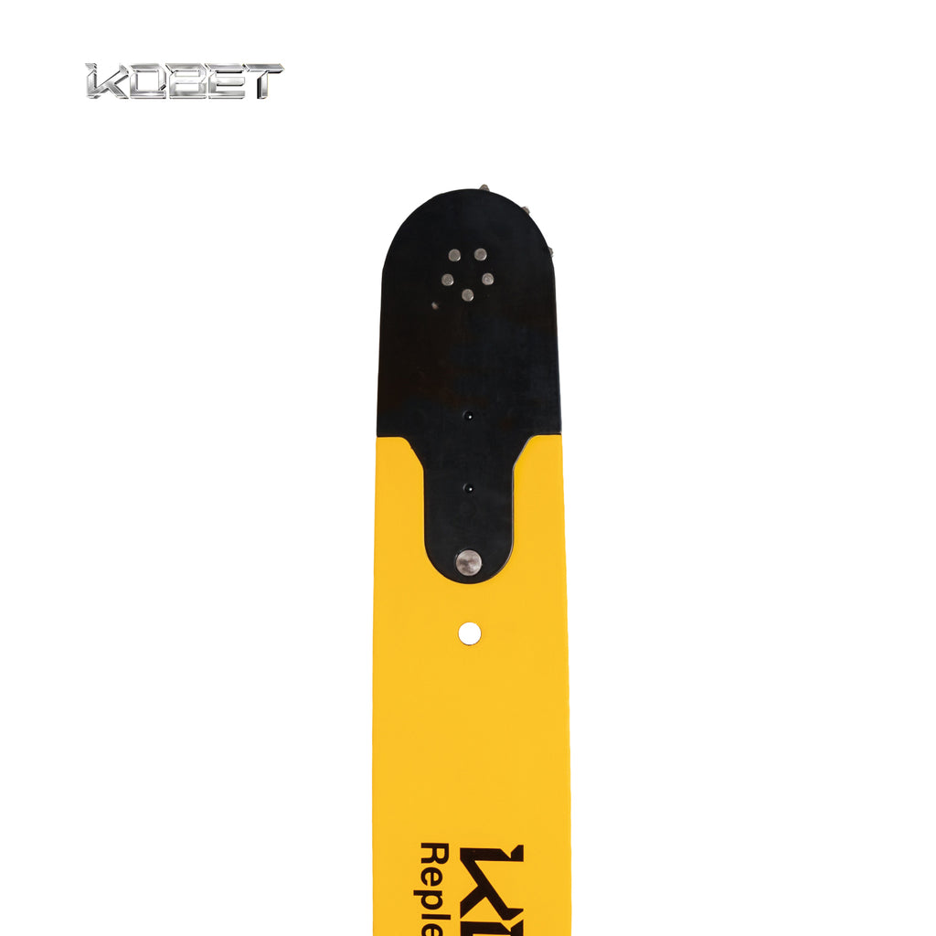 RSN GUIDE BAR | DS24081CY5R | Bar Mount D176 | Pitch 3/8" | Gauge .050" | Length 24" | Suitable for 3/8" 81DL chains
