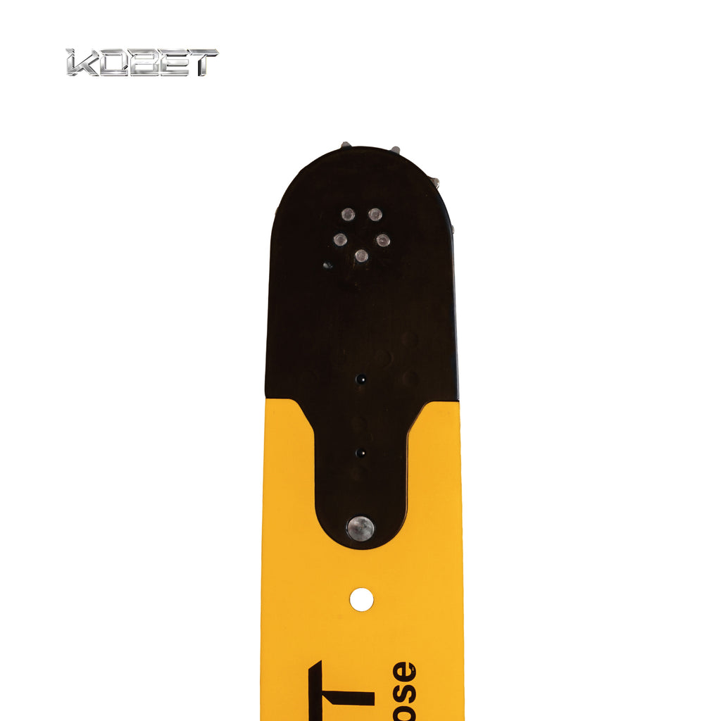 RSN GUIDE BAR | DS20072CY5R | Bar Mount D176 | Pitch 3/8" | Gauge .050" | Length 20" | Suitable for 3/8" 72DL chains