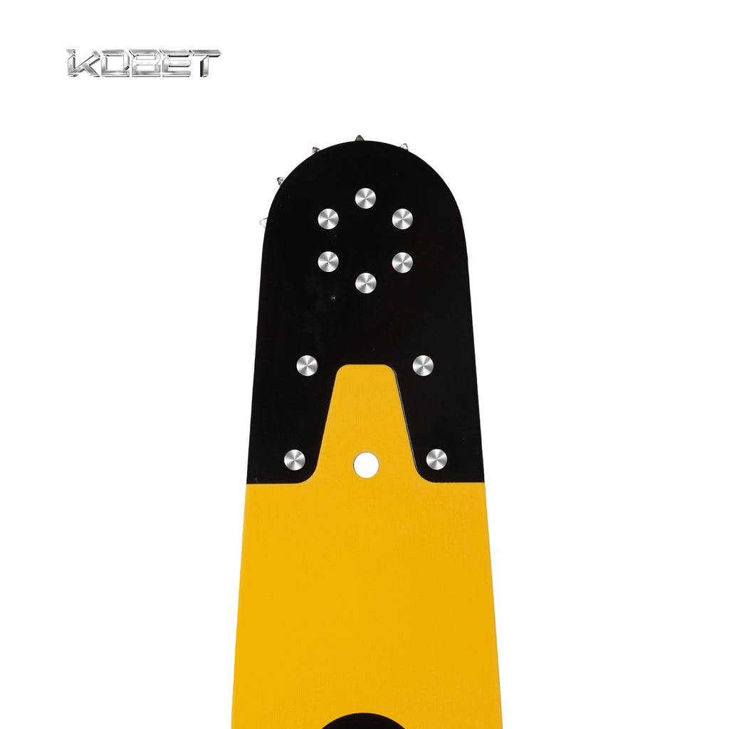 Harvester Guide Bar | Q3751E126HR86 | Bar Mount: Q149 | Bar length 75cm | Gauge .080" | 0.404"-12T | 86DL