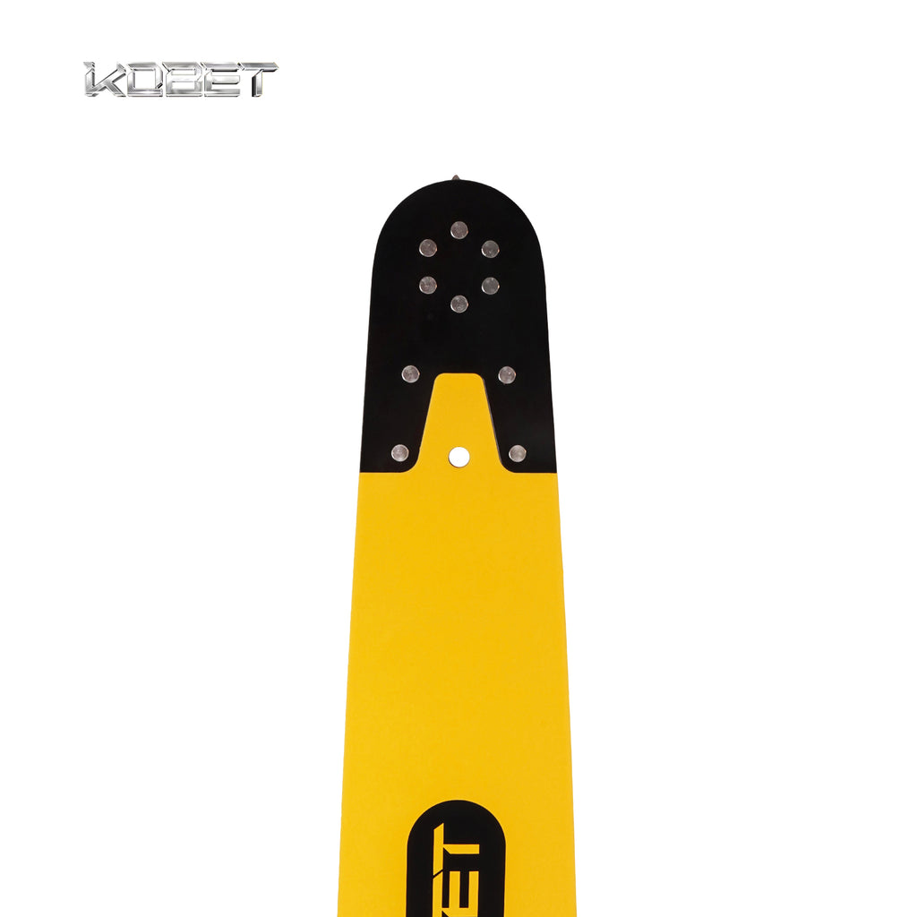 Harvester Guide Bar | Q3821E126HR94 | Bar Mount: Q149 | Bar length 82cm | Gauge .080" | 0.404"-12T | 94DL