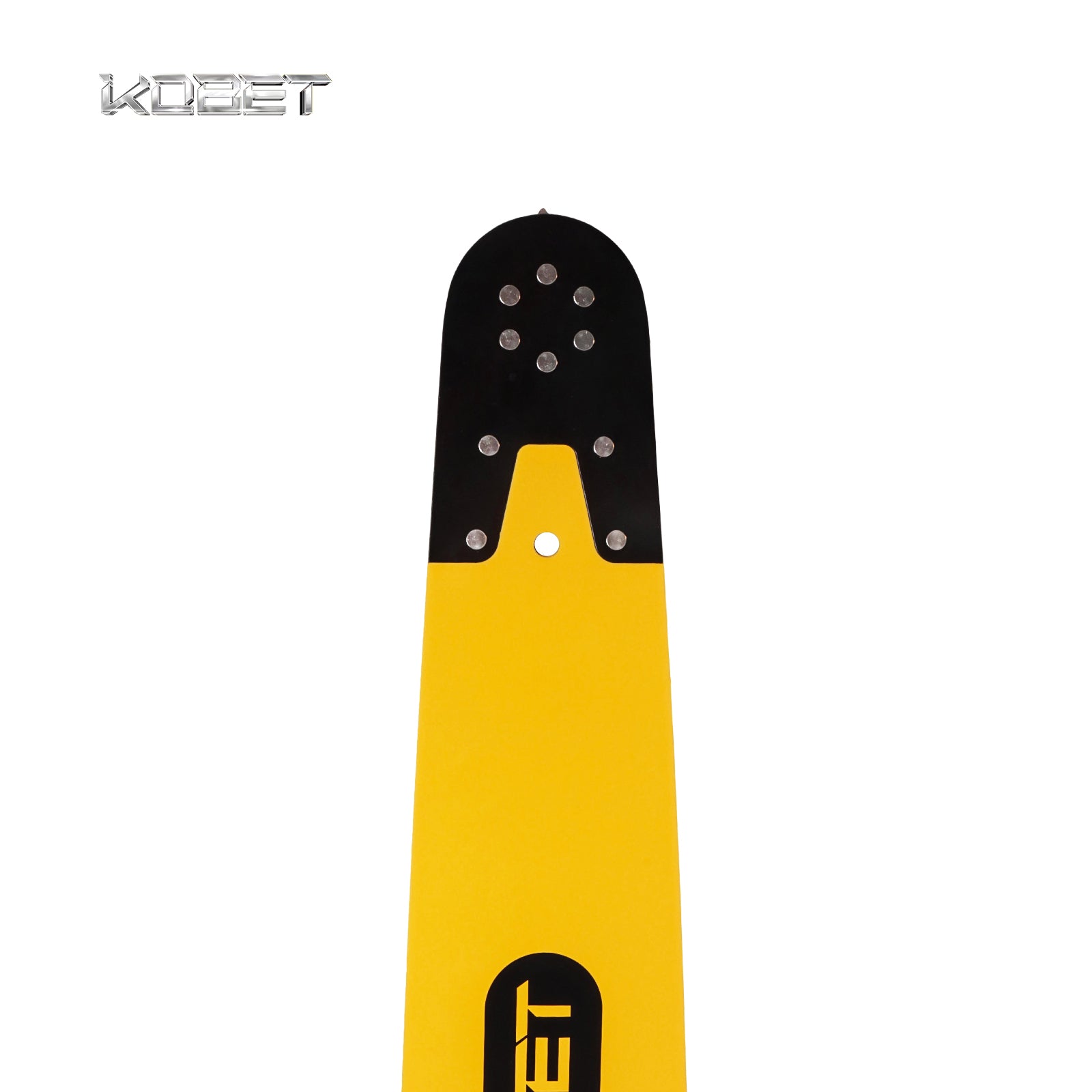 Harvester Guide Bar | Q3821E126HR94 | Bar Mount: Q149 | Bar length 82cm | Gauge .080" | 0.404"-12T | 94DL