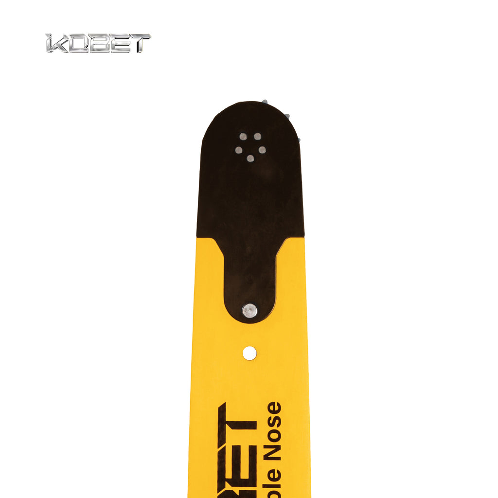 RSN GUIDE BAR | DF20372CY5R | Bar Mount D025 | Pitch 3/8" | Gauge .063" | Length 20" | Suitable for 3/8" 72DL chains