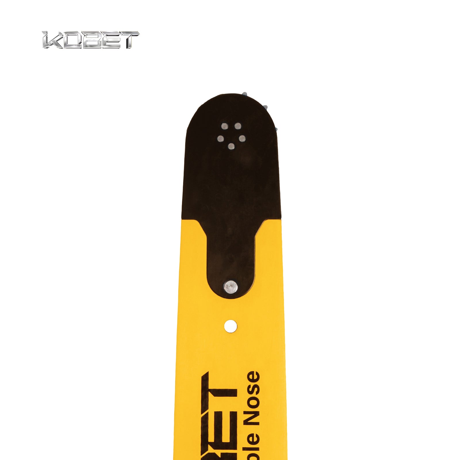 RSN GUIDE BAR | DF20372CY5R | Bar Mount D025 | Pitch 3/8" | Gauge .063" | Length 20" | Suitable for 3/8" 72DL chains