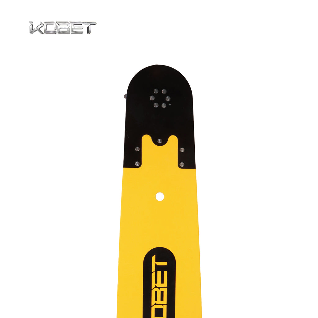 Harvester Guide Bar | T17332F96HR54 | Bar Mount: T219 | Bar length 33" | Gauge .122" | 3/4"-9T | 54DL