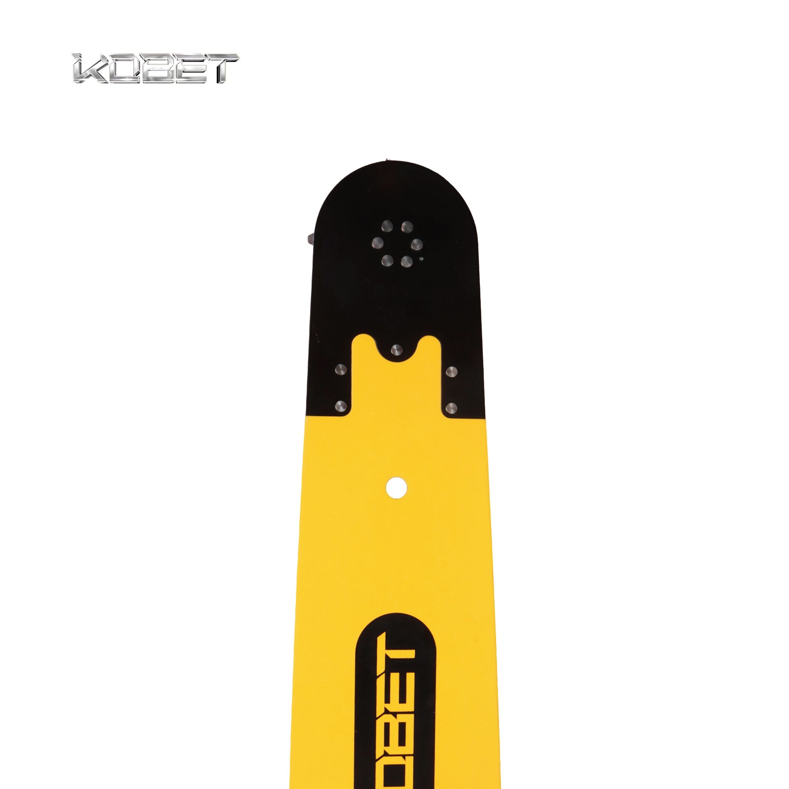 Harvester Guide Bar | T17332F96HR54 | Bar Mount: T219 | Bar length 33" | Gauge .122" | 3/4"-9T | 54DL