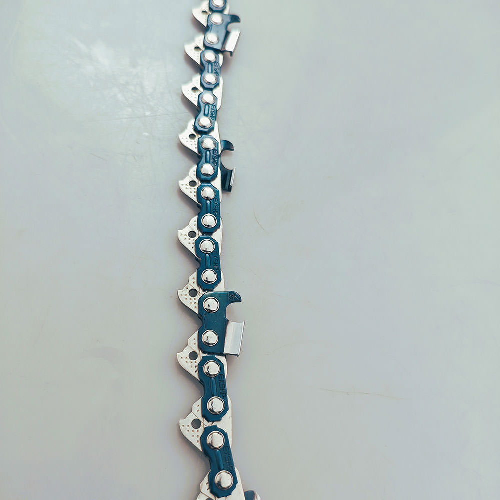 EXSHP | 28 Inch Chainsaw Chain | 3/8" Pitch .050" Gauge | 91 Drive Links | Skip Tooth | 3-PACK