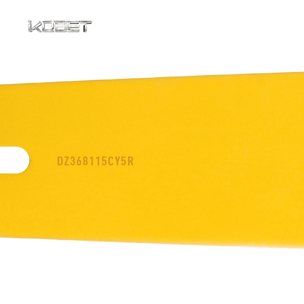 RSN GUIDE BAR | DZ368115CY5R | Bar Mount D009 | Pitch 3/8" | Gauge .058" | Length 36" | Suitable for 3/8" 115DL chains