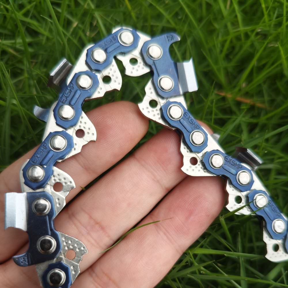 EXSHP | 32 Inch Chainsaw Chain | 3/8" Pitch .050" Gauge | 105 Drive Links | 2-PACK