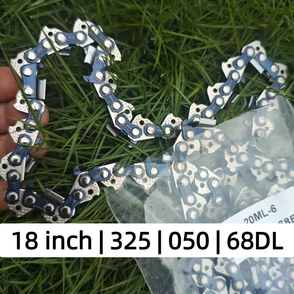 EXSHP | 18 Inch Chainsaw Chain | 325 Pitch .050