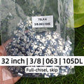 EXSHP | 32 Inch SKIP Chain | 3/8" Pitch .063" Gauge | 105 Drive Links | 2-PACK
