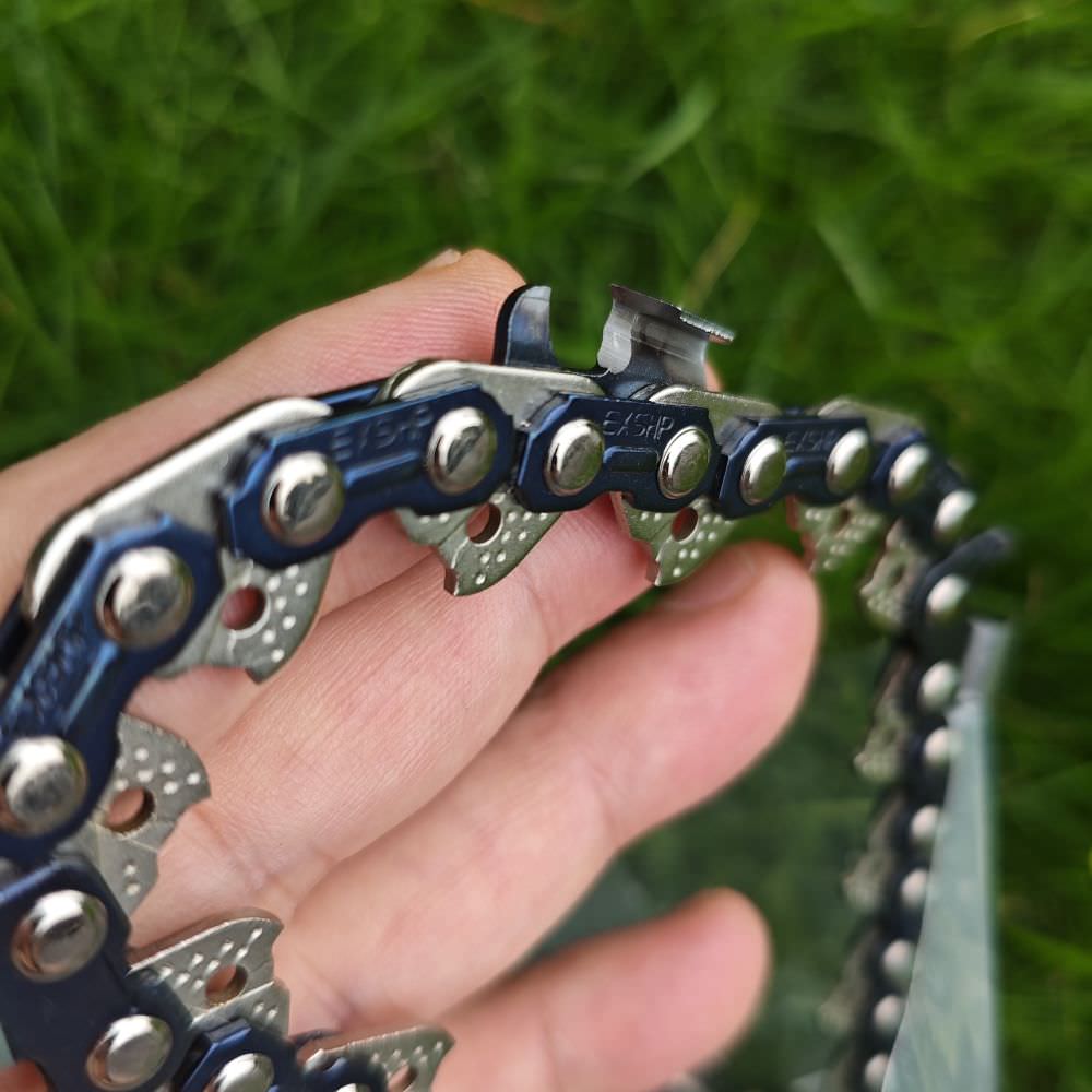 EXSHP | 32 Inch SKIP Chain | 3/8" Pitch .050" Gauge | SKIP | 105 Drive Links | 2-PACK