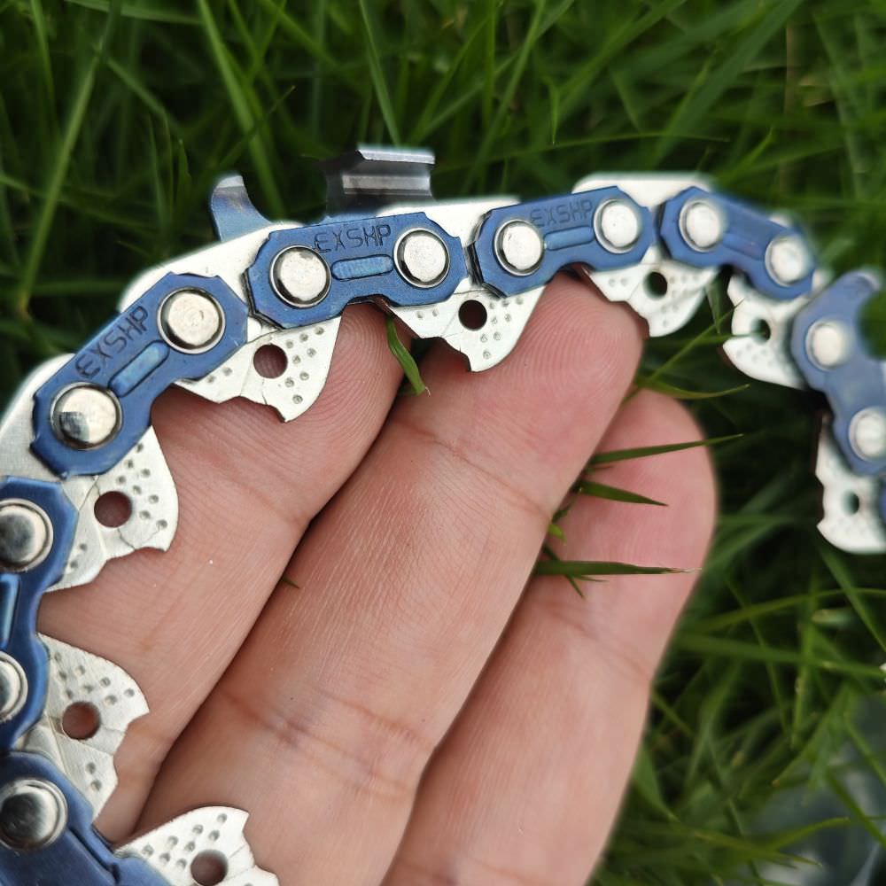 EXSHP | 32 Inch SKIP Chain | 3/8" Pitch .050" Gauge | SKIP | 105 Drive Links | 2-PACK