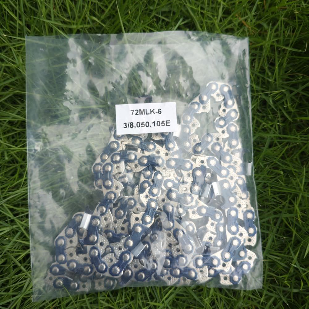 EXSHP | 32 Inch SKIP Chain | 3/8" Pitch .050" Gauge | SKIP | 105 Drive Links | 2-PACK